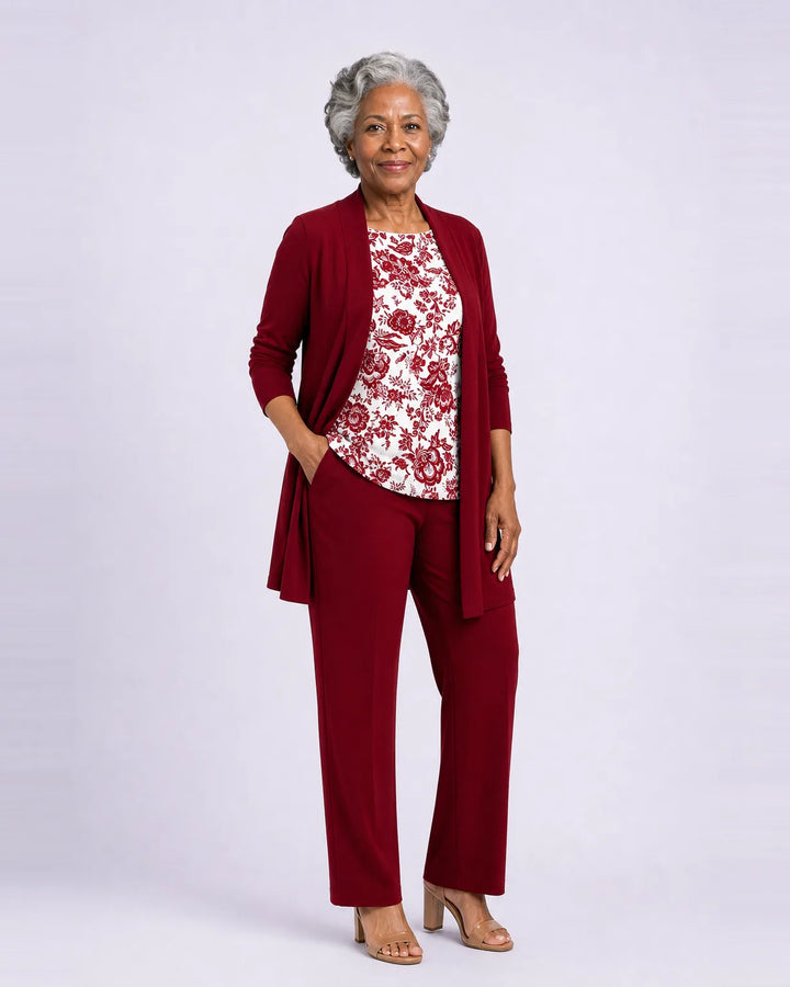Dhen | Classic Elegance Three-Piece Set — Default