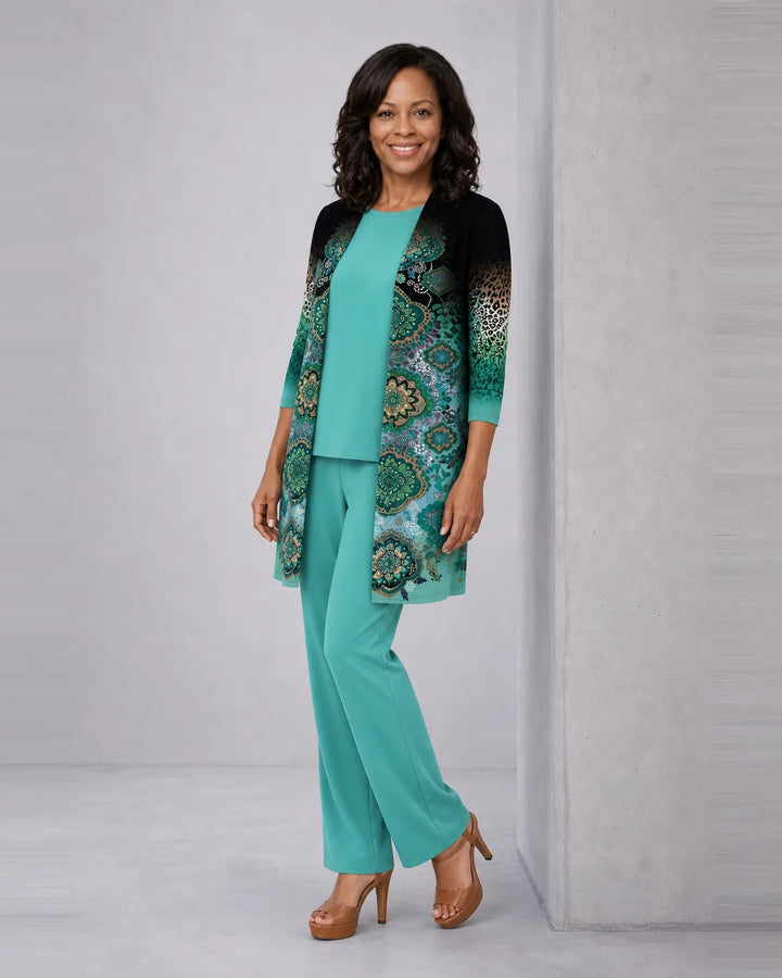 Gel | Classic Elegance Three-Piece Set — Default
