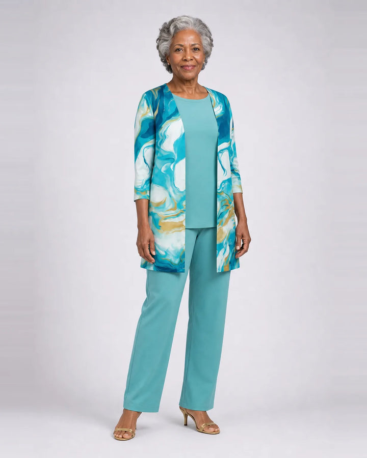 Len | Classic Elegance Three-Piece Set — Default