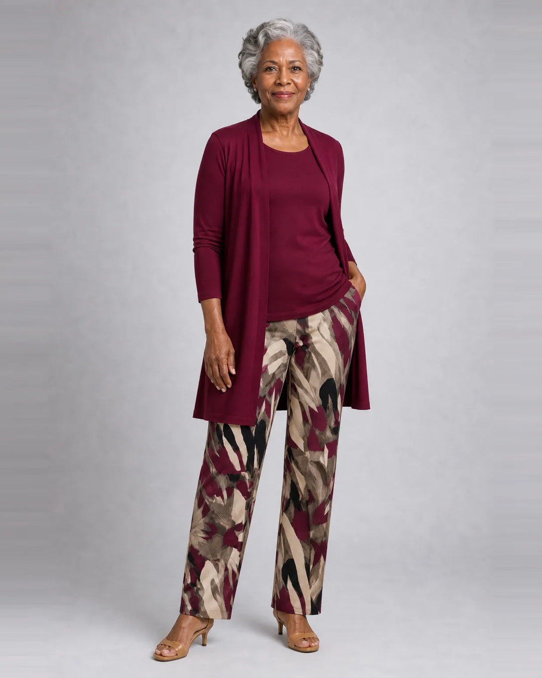 Fiona | Classic Elegance Three-Piece Set — Default