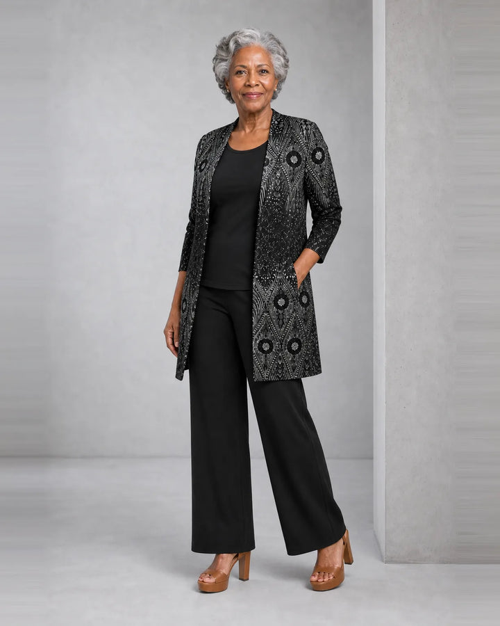 Hailey | Classic Elegance Three-Piece Set — Default