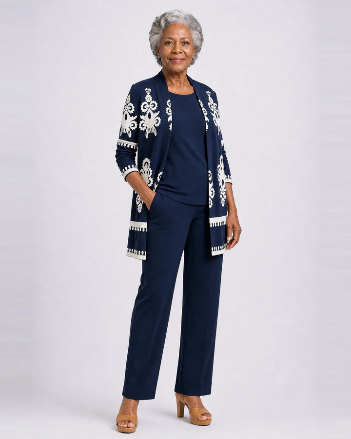 Casey | Classic Elegance Three-Piece Set — Default