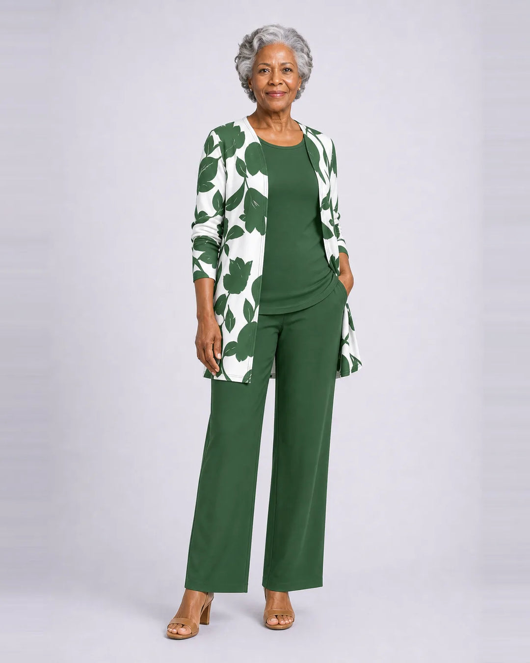 Mae | Classic Elegance Three-Piece Set — Default