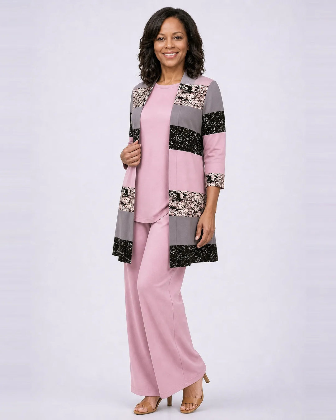 Patty | Classic Elegance Three-Piece Set — Default