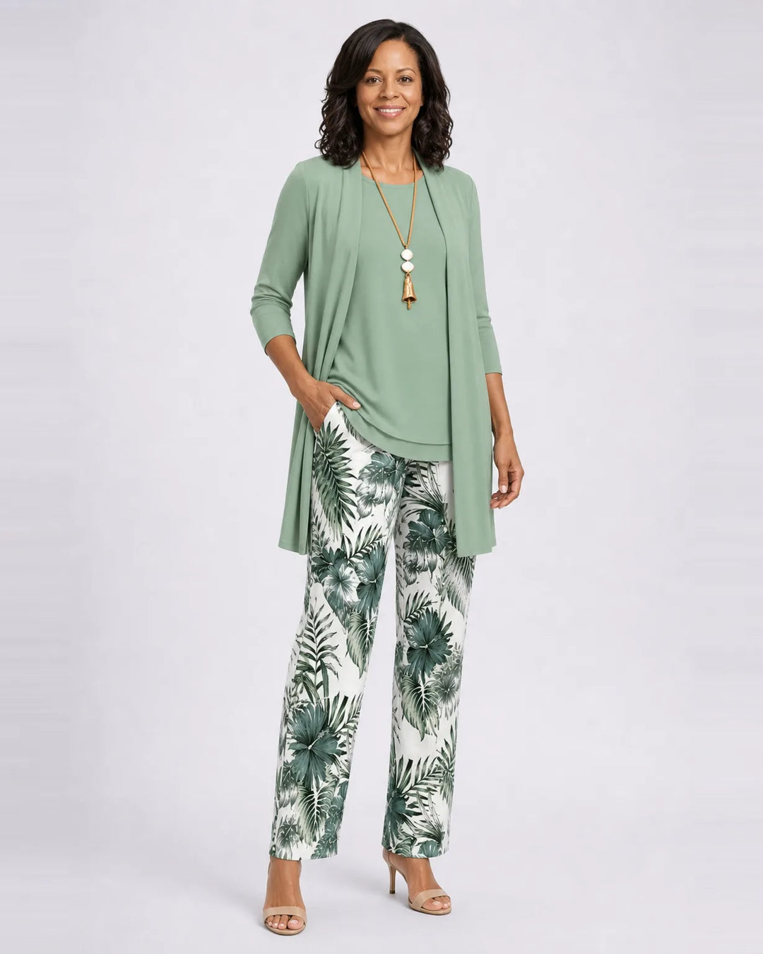 Lorie | Classic Elegance Three-Piece Set — Default