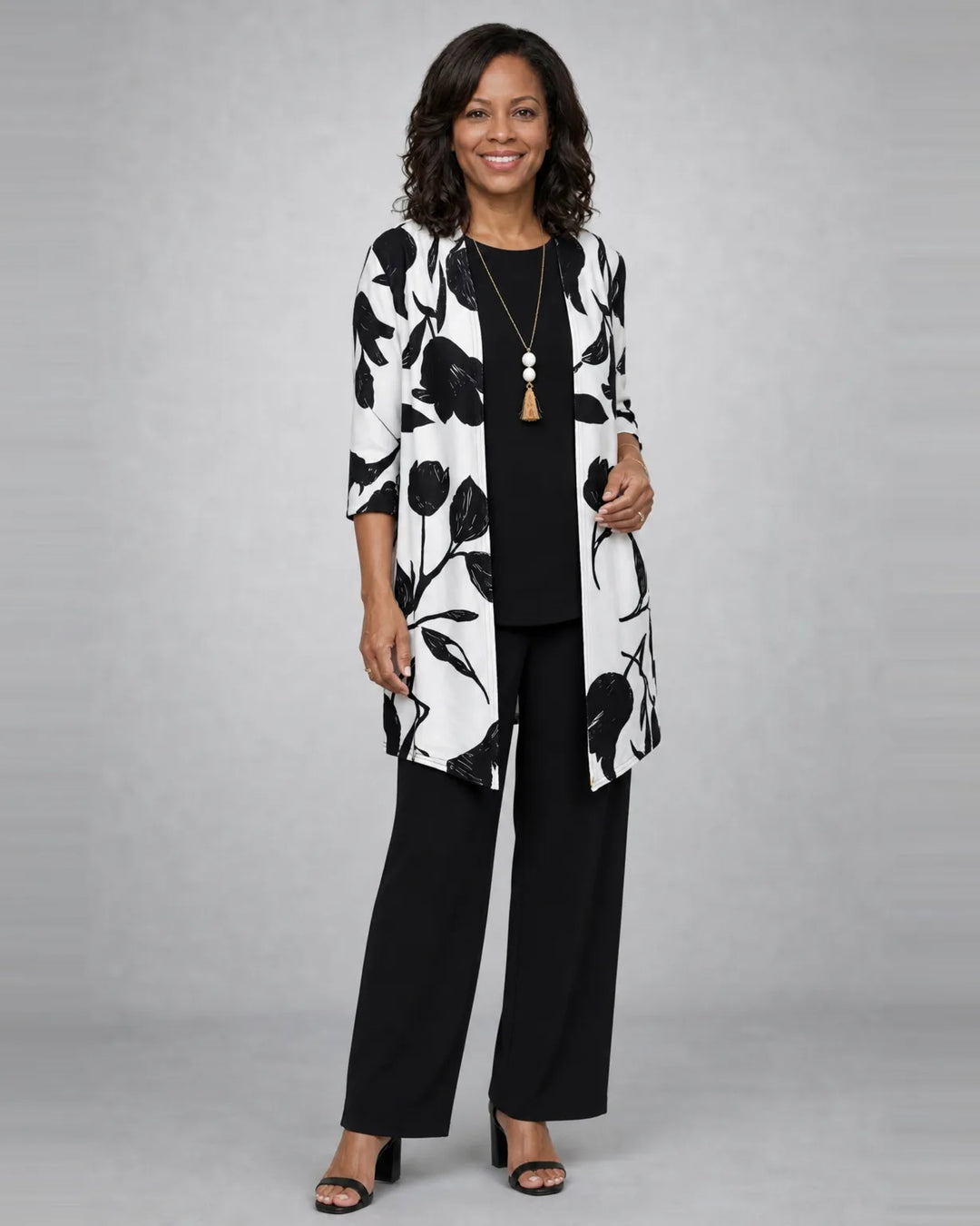 Ethel | Classic Elegance Three-Piece Set — Default