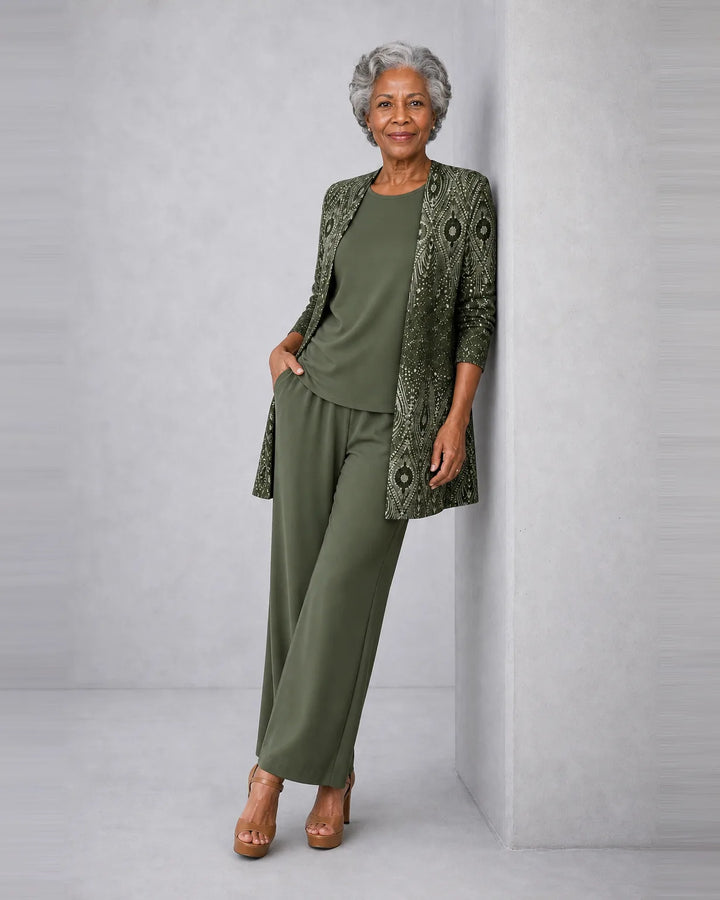 Hanna | Classic Elegance Three-Piece Set — Default