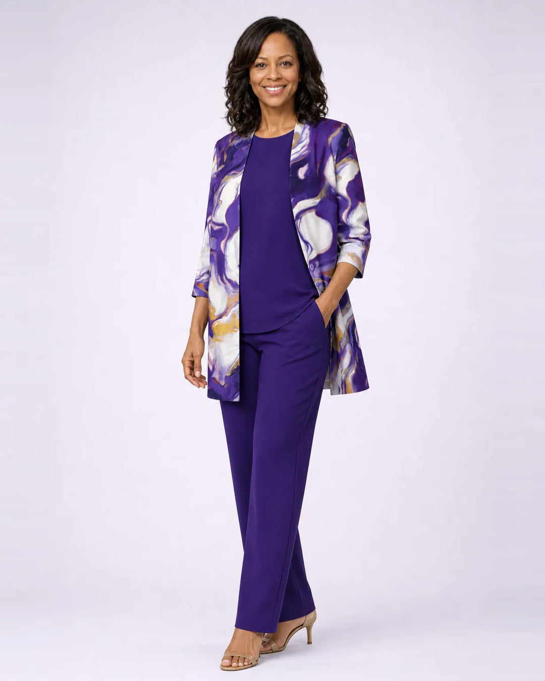Vina | Classic Elegance Three-Piece Set — Default