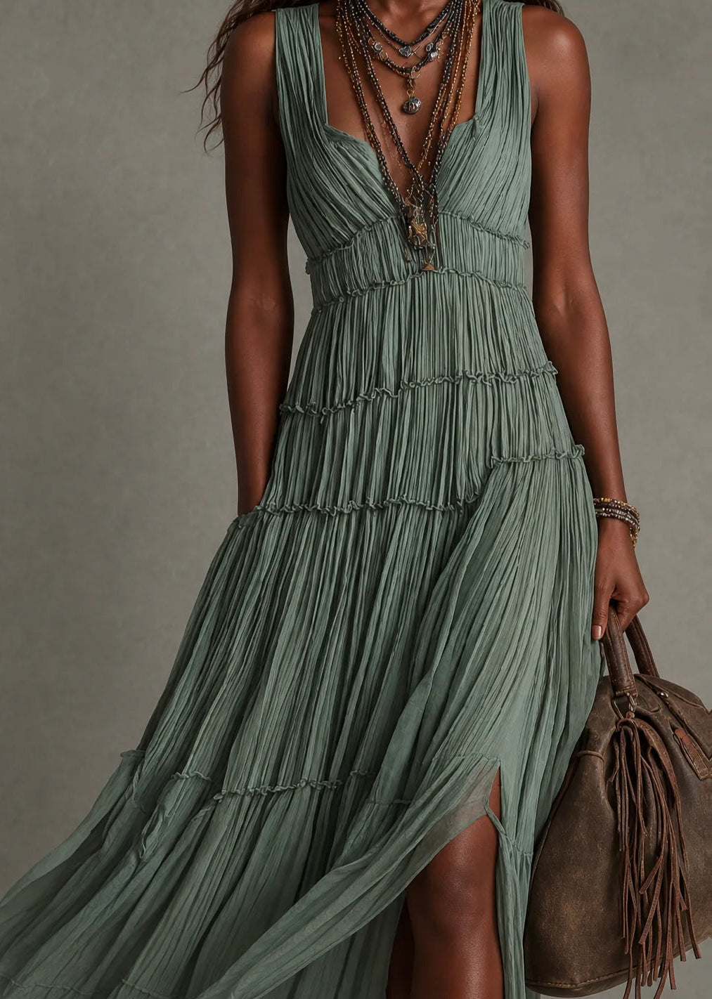 Zalika | Maxi Dress
