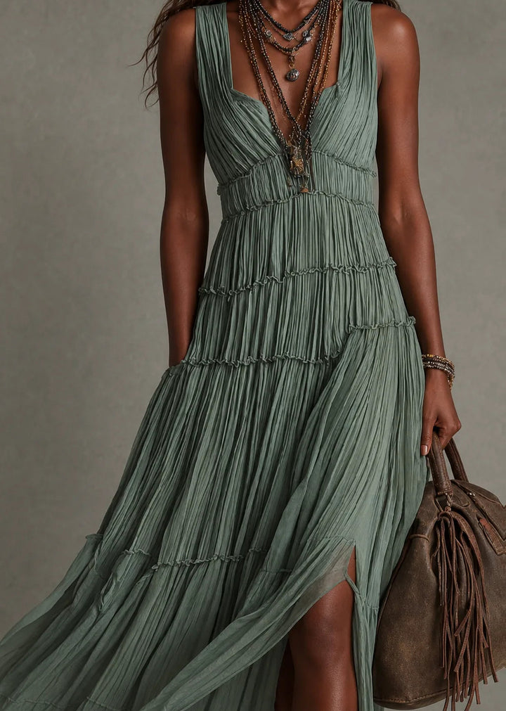 Zalika | Maxi Dress