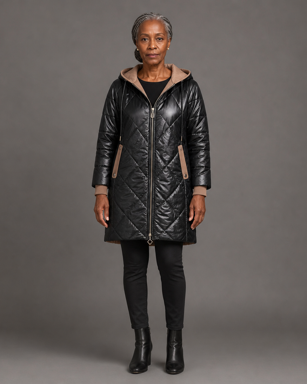 Eilisa | Stylish Coat