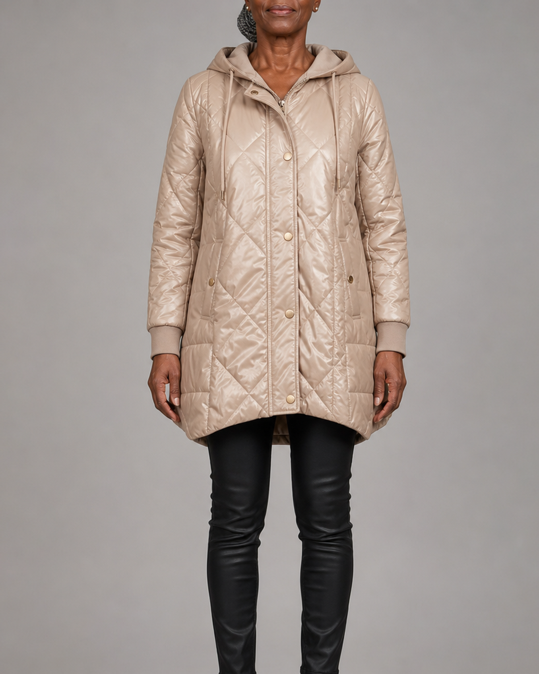 Eilisa | Stylish Coat
