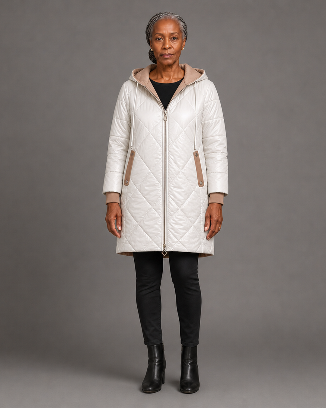 Eilisa | Stylish Coat