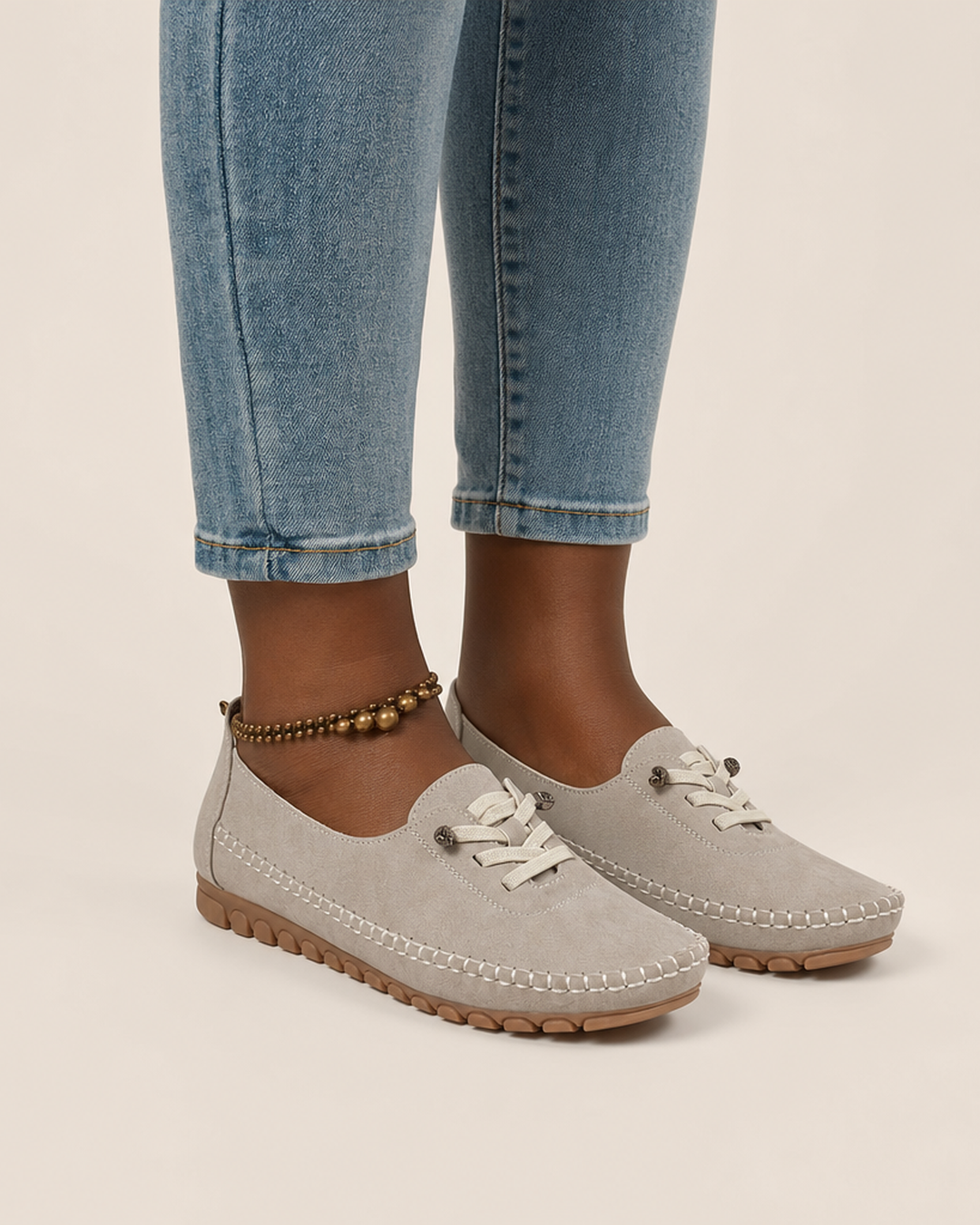 Elaine | Extra Comfort Soft Loafers