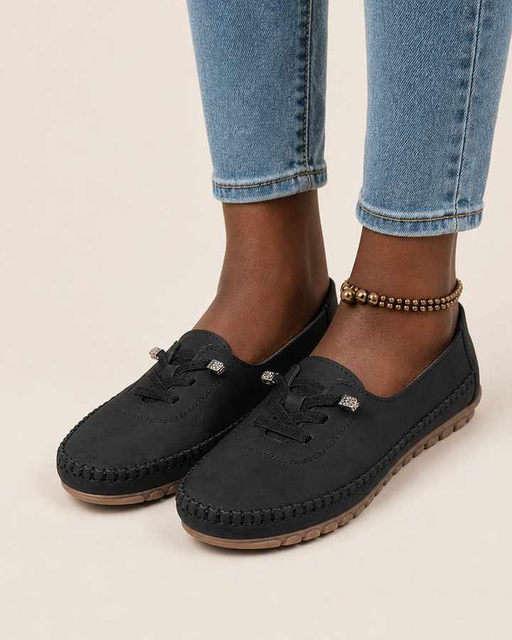 Elaine | Extra Comfort Soft Loafers