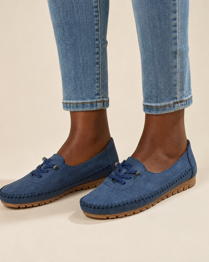 Elaine | Extra Comfort Soft Loafers