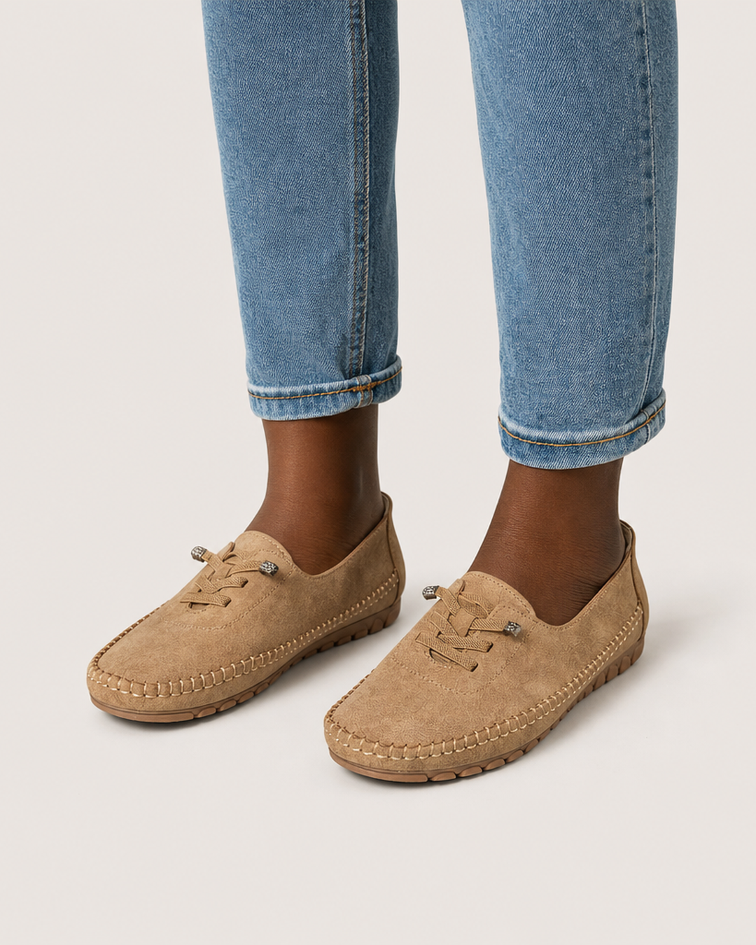 Elaine | Extra Comfort Soft Loafers