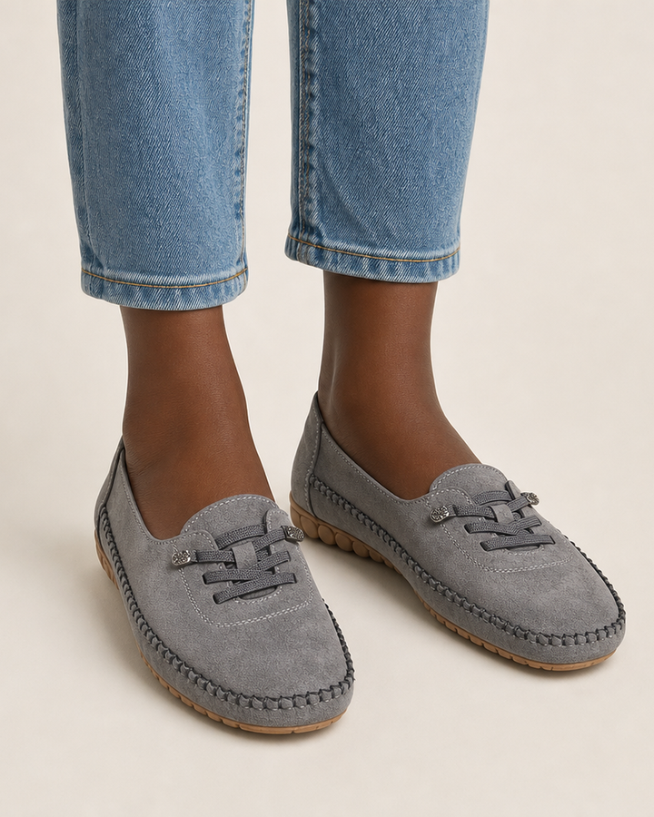 Elaine | Extra Comfort Soft Loafers