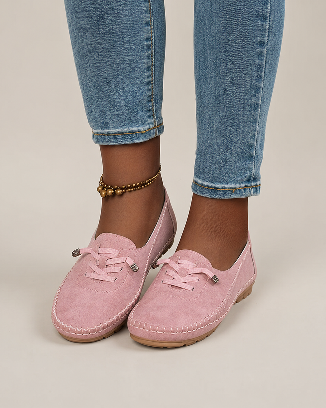 Elaine | Extra Comfort Soft Loafers