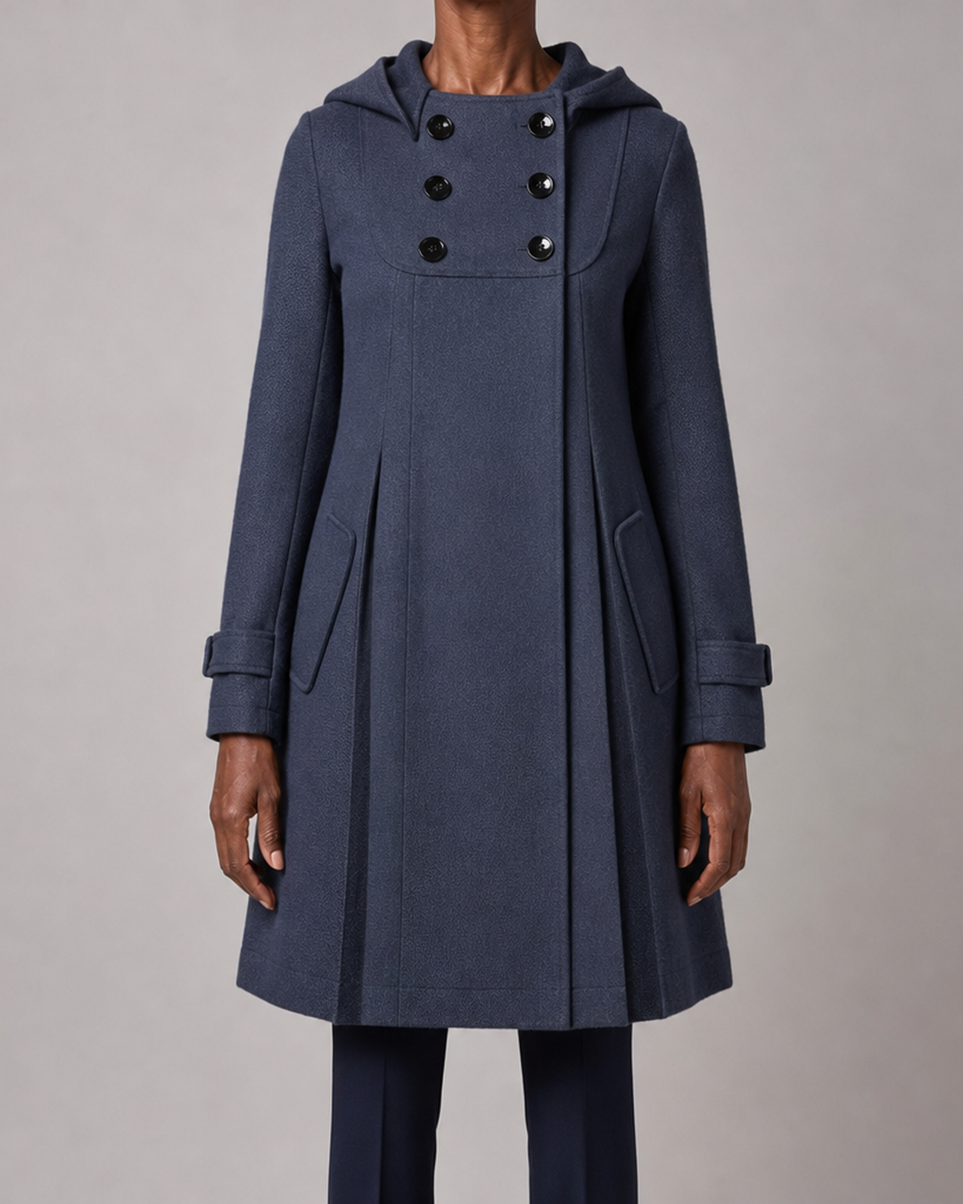 Elaine | Jacket With Side Pockets