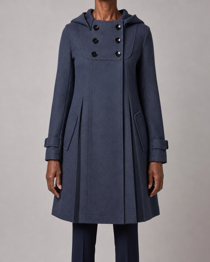 Elaine | Jacket With Side Pockets