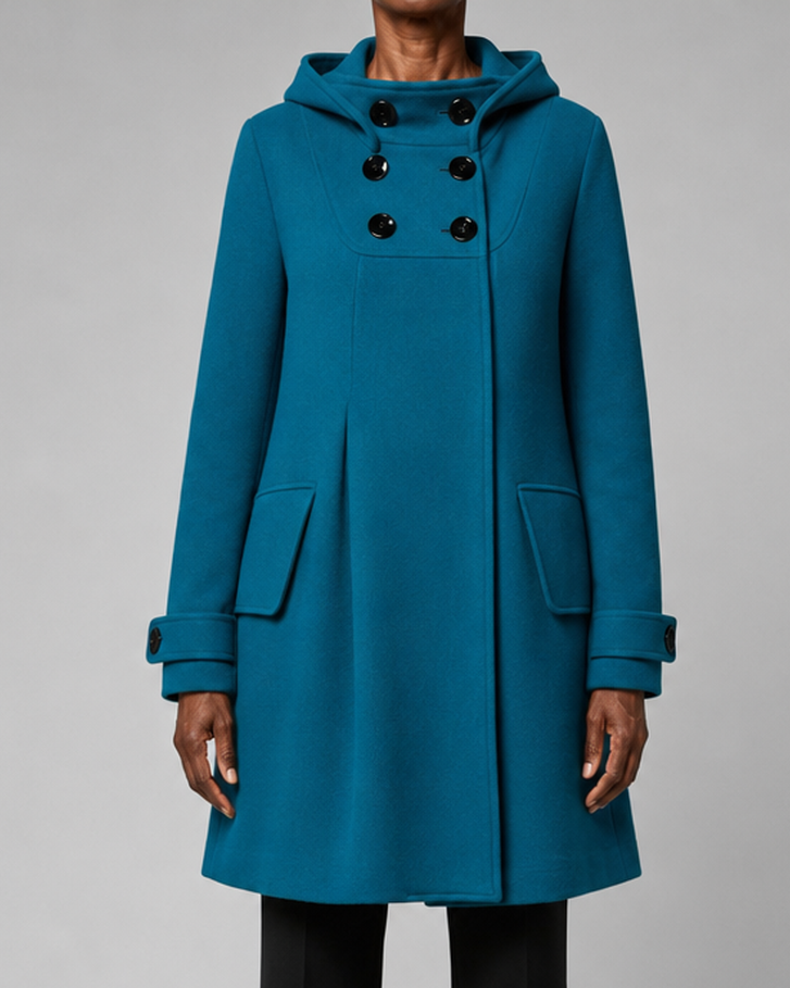 Elaine | Jacket With Side Pockets