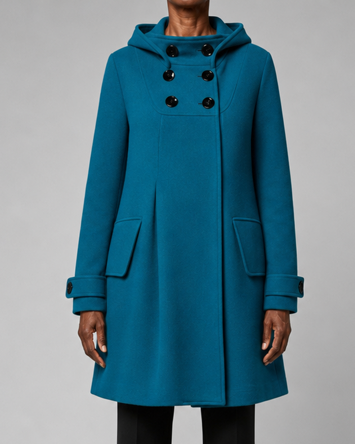 Elaine | Jacket With Side Pockets