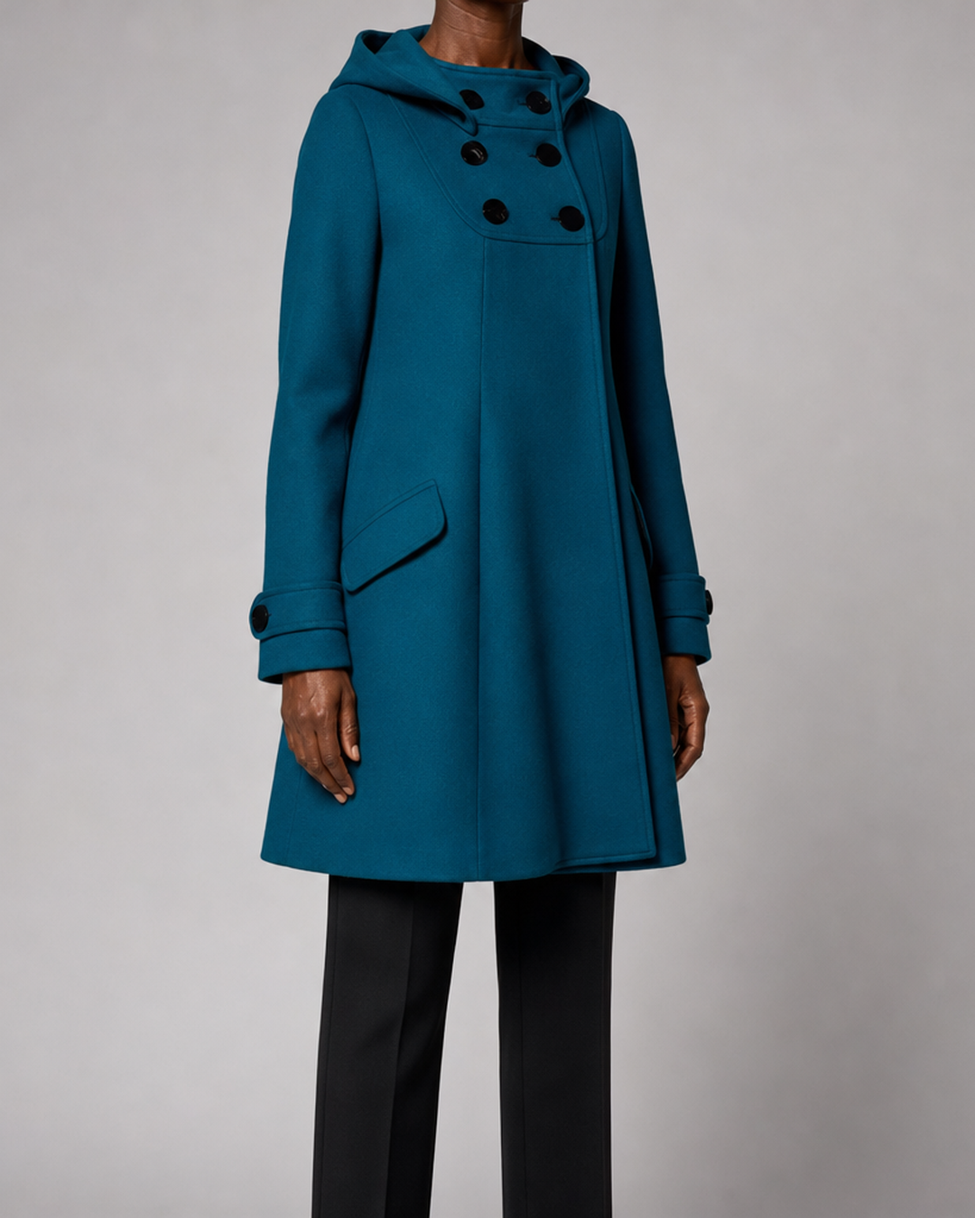 Elaine | Jacket With Side Pockets