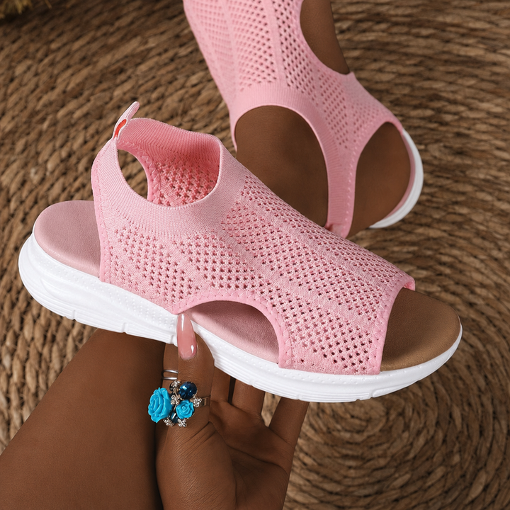 Elara | Cushioned Comfort Sandals