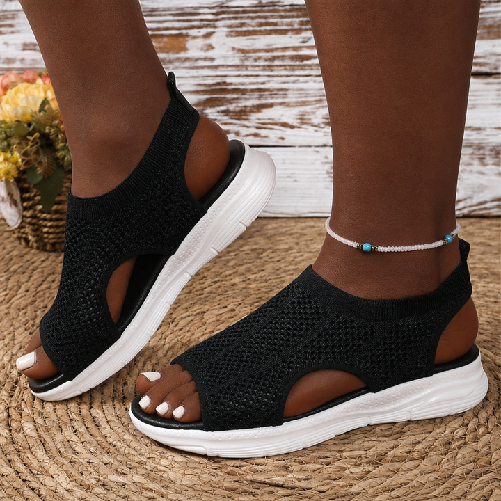 Elara | Cushioned Comfort Sandals