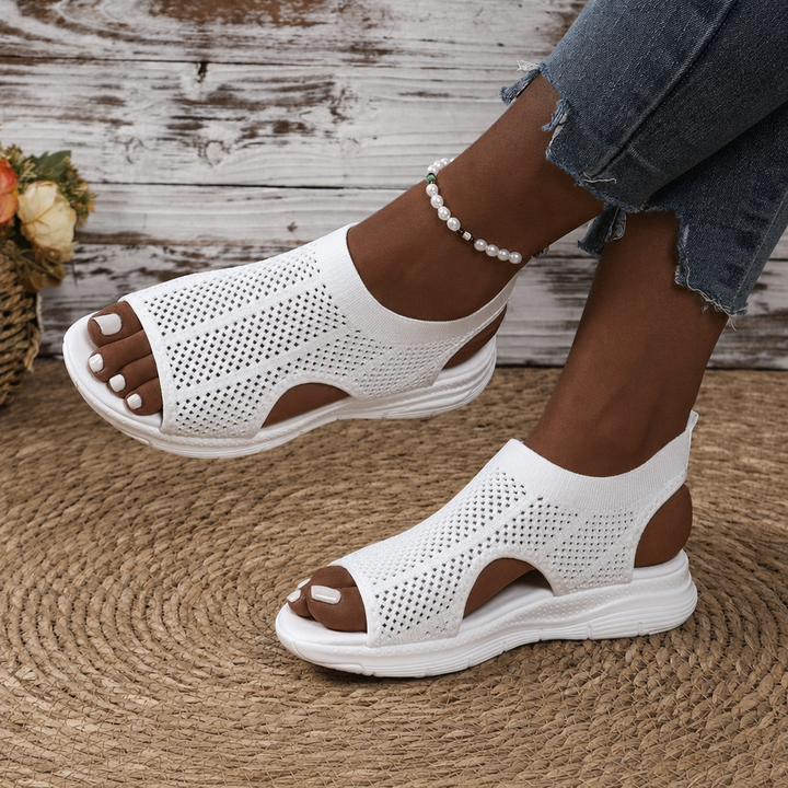 Elara | Cushioned Comfort Sandals
