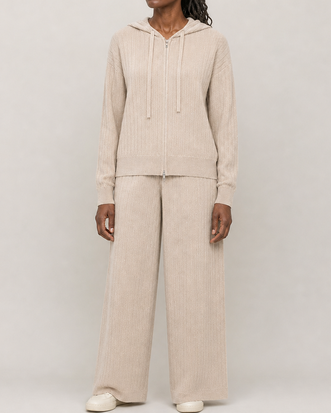 Elin™ | Comfortabele chique tweedelige set