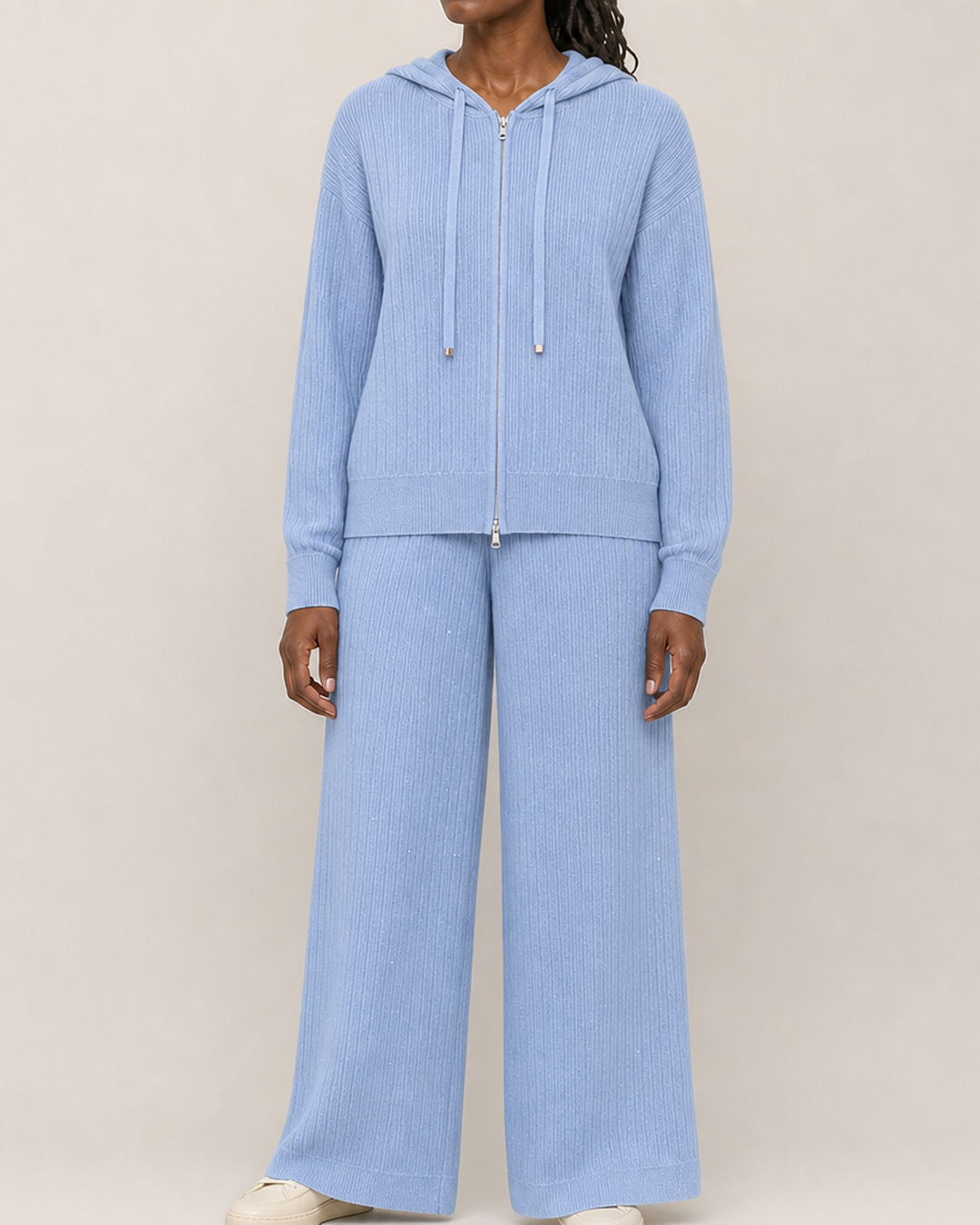 Elin™ | Comfortabele chique tweedelige set