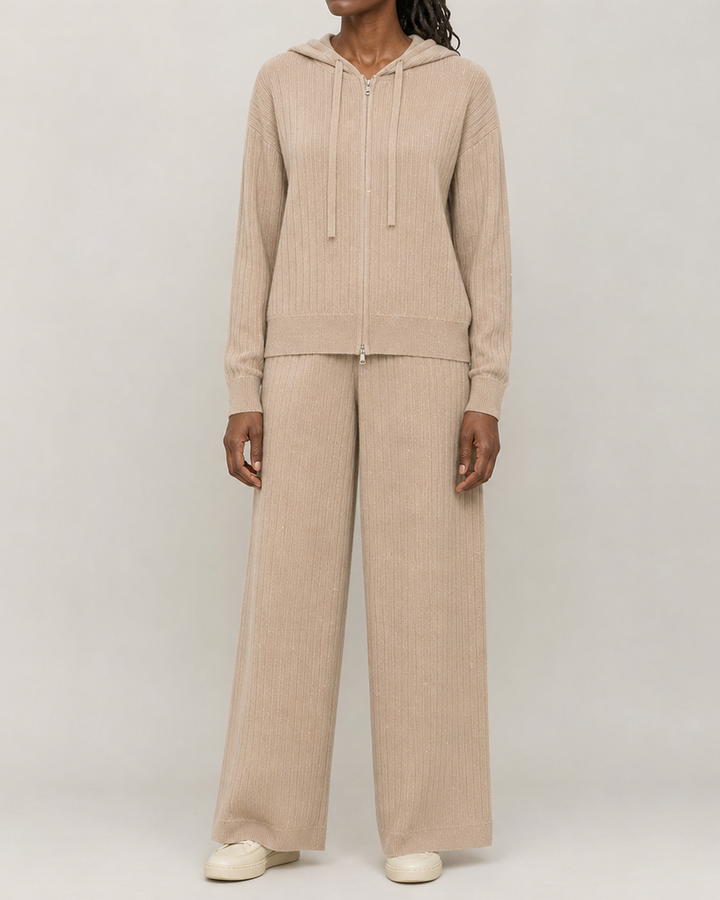 Elin | Comfortabele chique tweedelige set