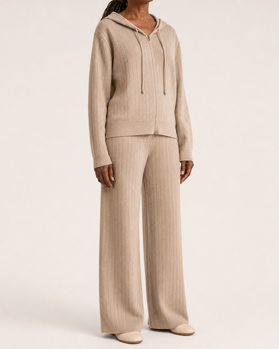 Elin™ | Comfortabele chique tweedelige set