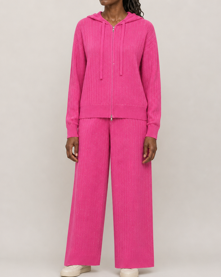 Elin™ | Comfortabele chique tweedelige set