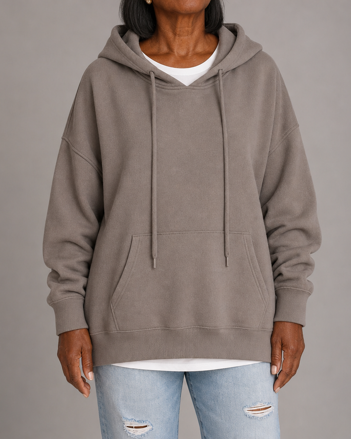 Ella | Taupe Sweater