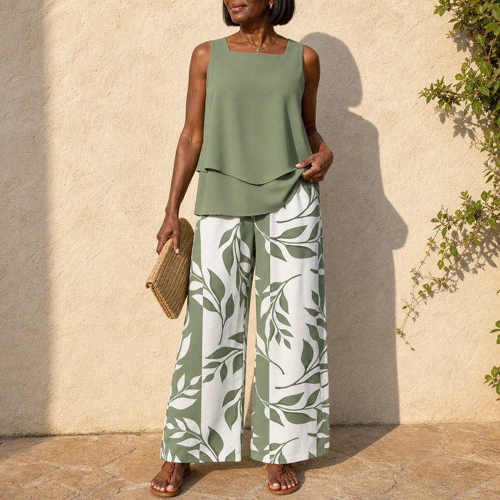 Elowynza | Set Botanico Breeze