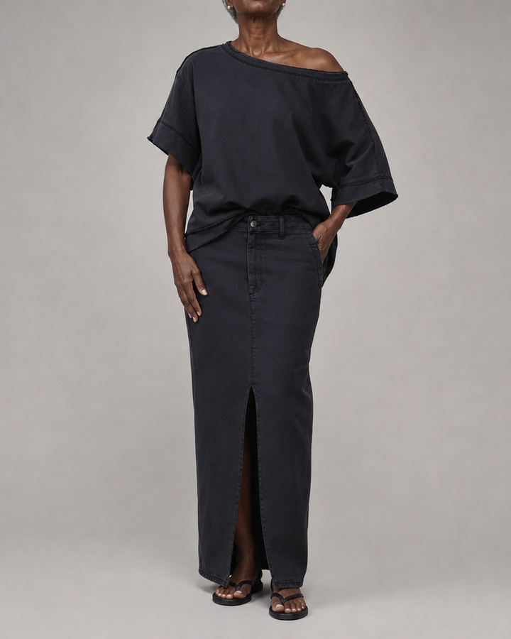 EMMA - MODERN DENIM SET