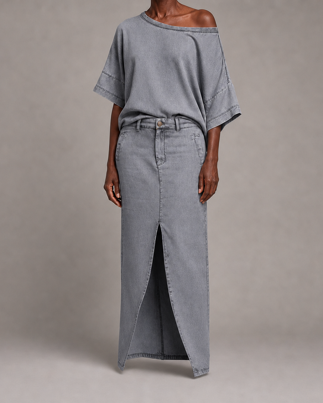 EMMA - MODERN DENIM SET