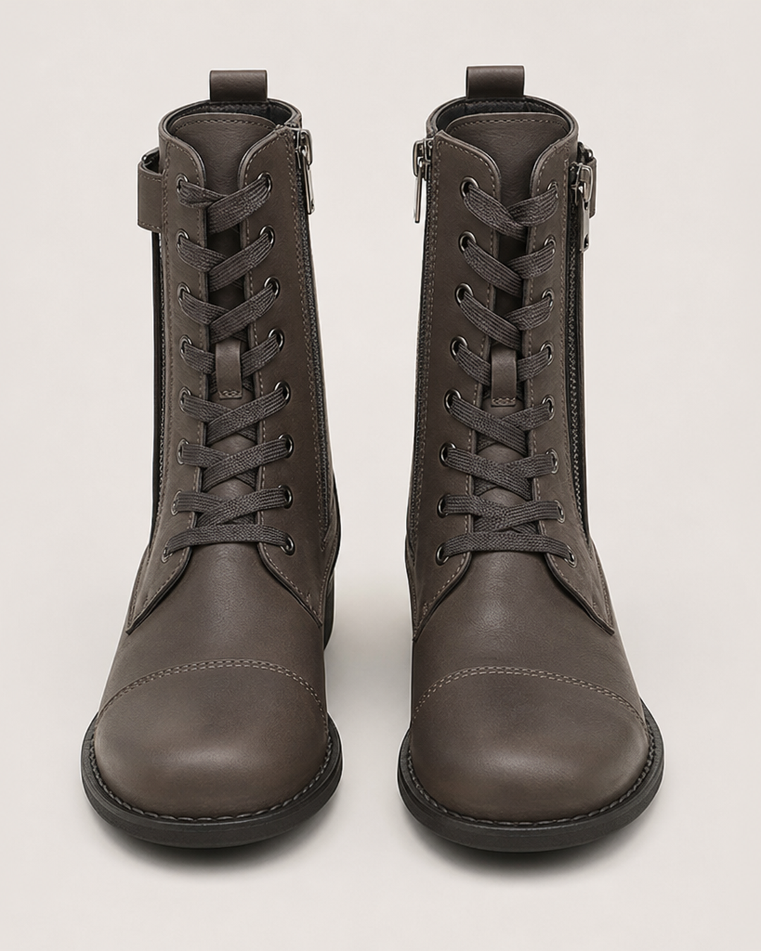 Emma | Orthopedic Lace-Up Boots