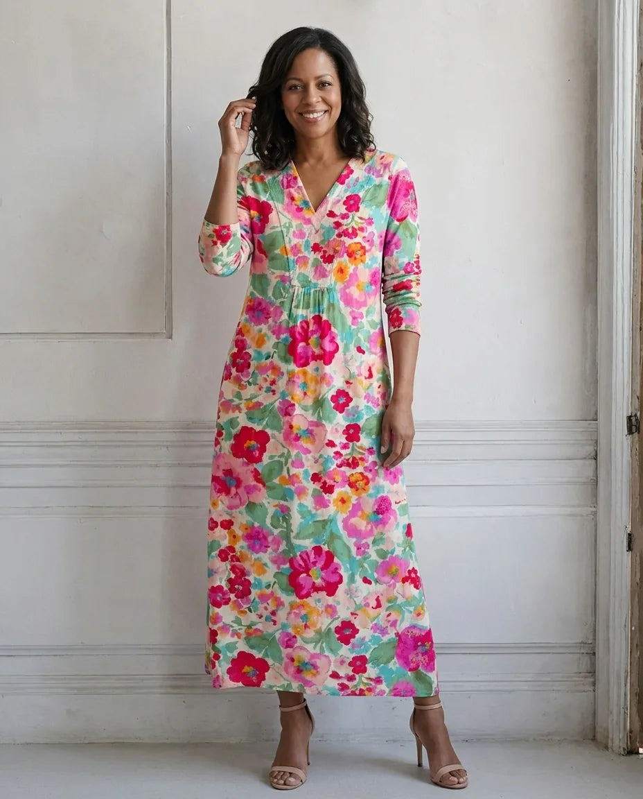 Reda | Everyday Comfort Dress