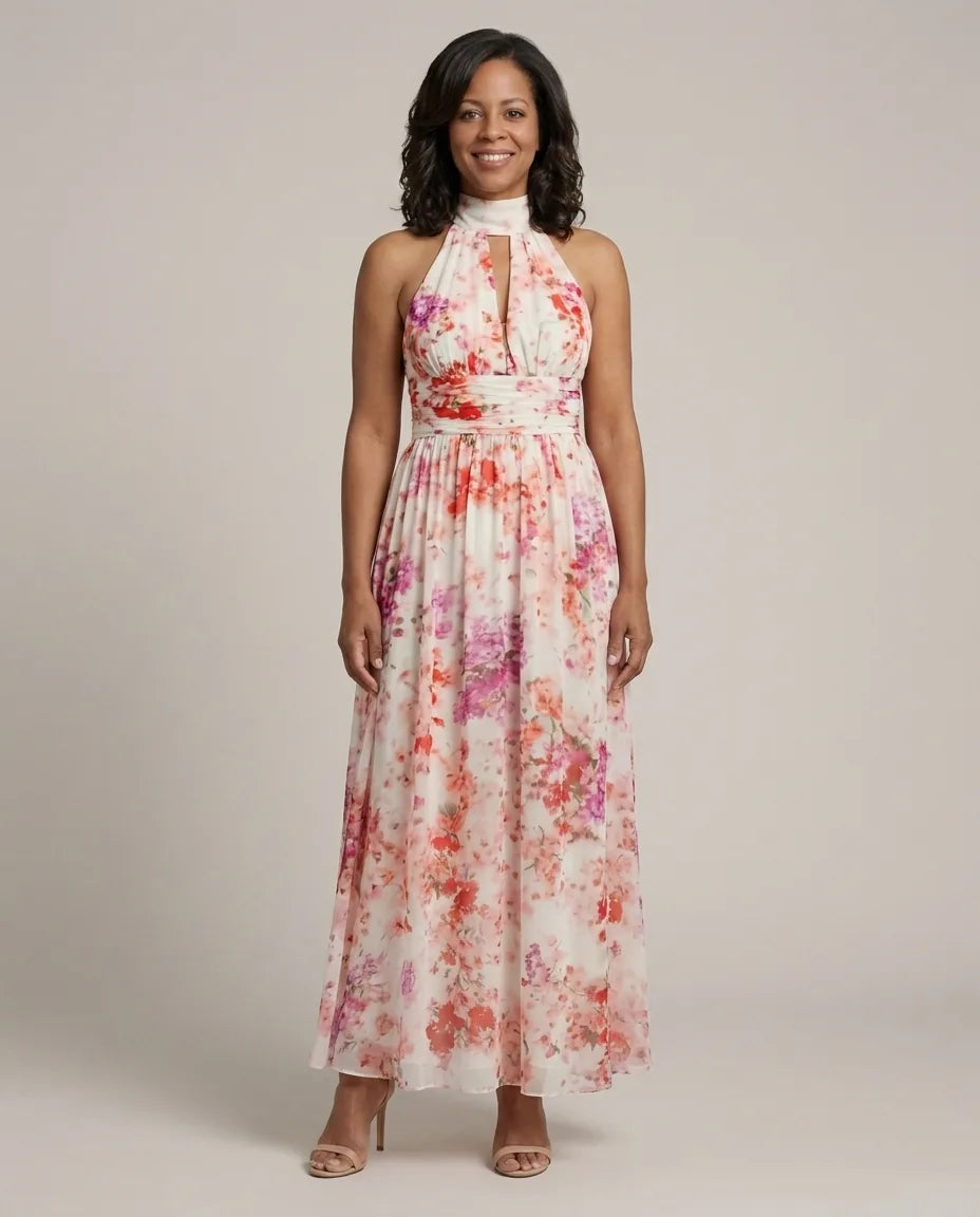 Ainsley | Easy Flow Maxi Dress