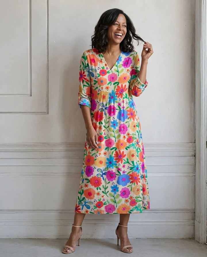 Emma | Everyday Comfort Dress