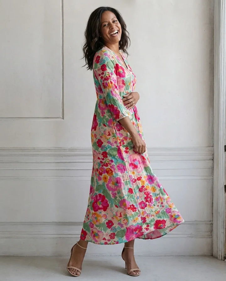 Reda | Everyday Comfort Dress