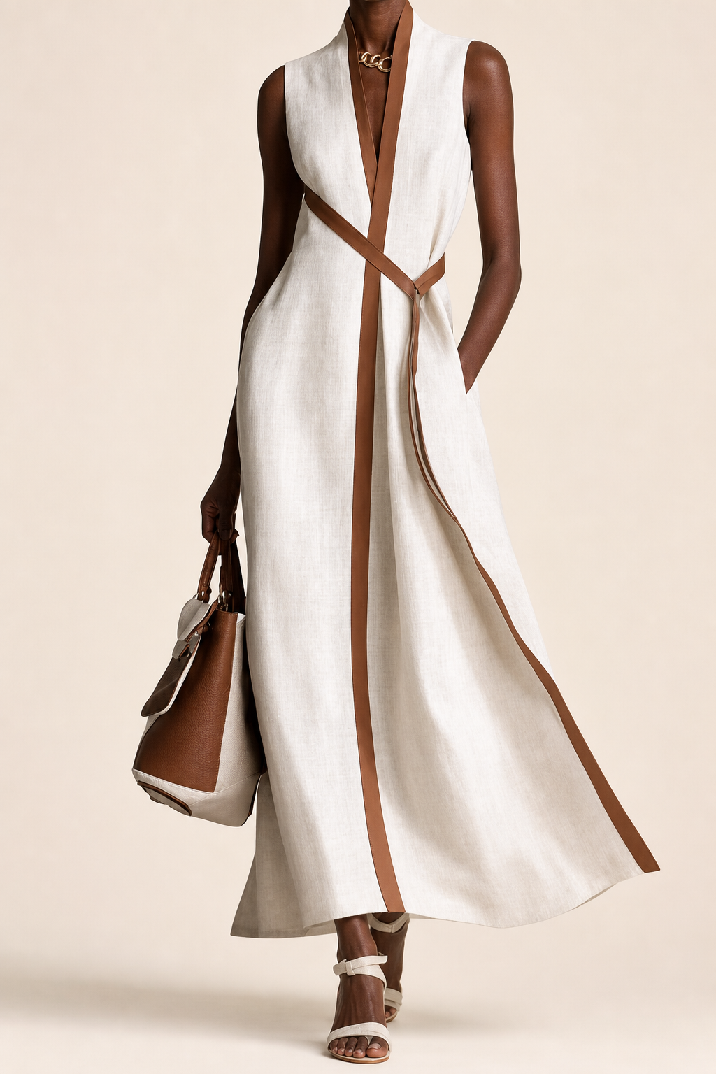 Ndioba | Premium Maxi Dress