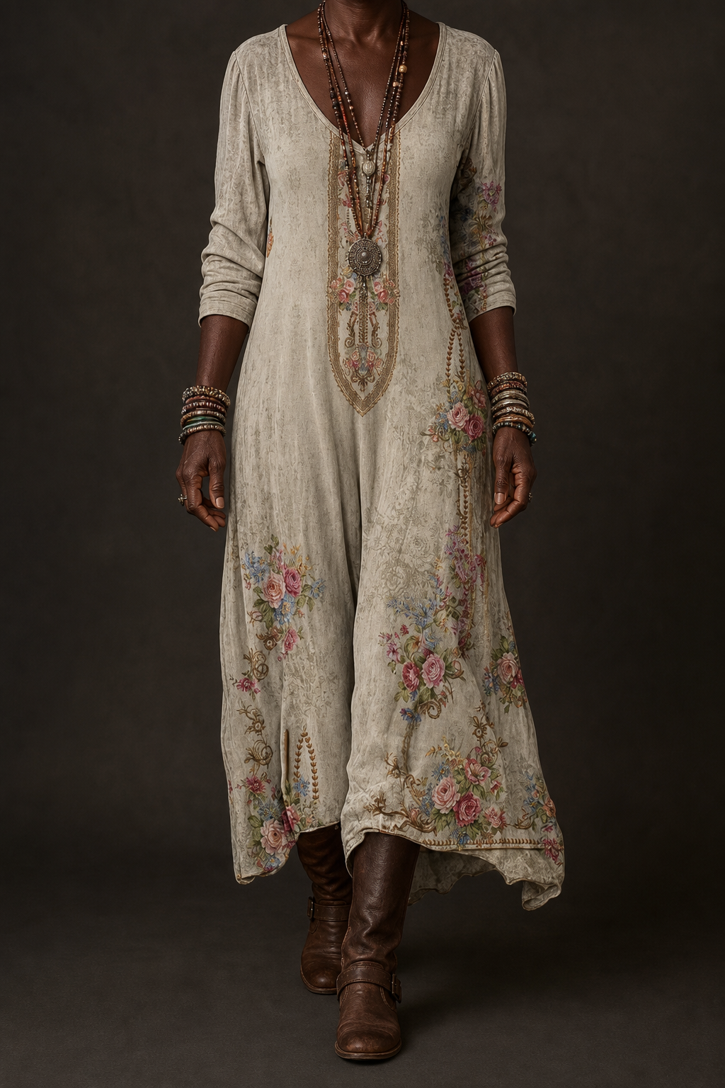 Marigold | Flowy Breathable Summer Essential