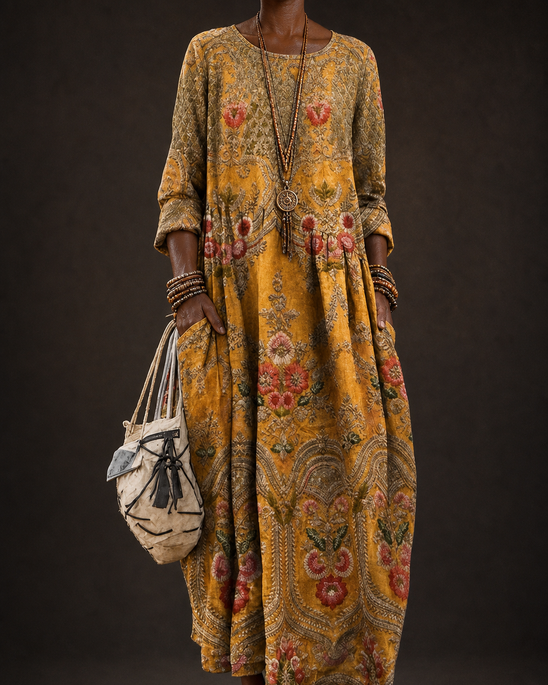 Georgiana | Comfortable Loose Flattering Fit