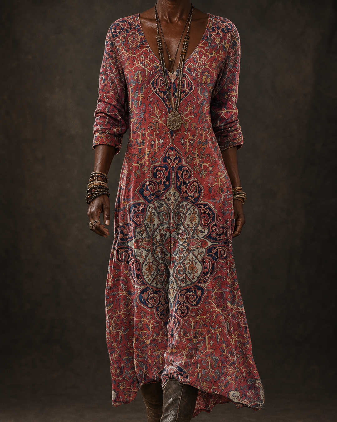 Ifeyinwa | Lightweight Soft Draping Design