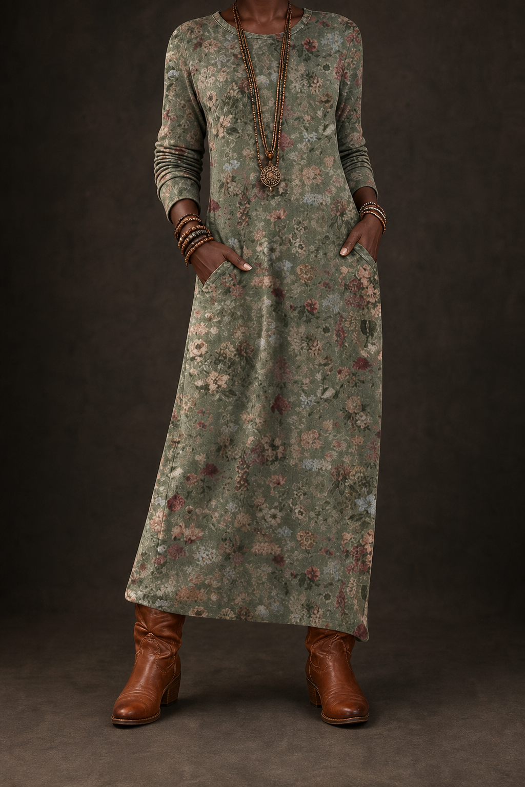 Josiane | Flattering Loose Draped Fit